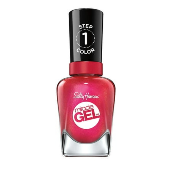 Nail Polish "Red-y, Set, Run!" - Picture 2 of 3